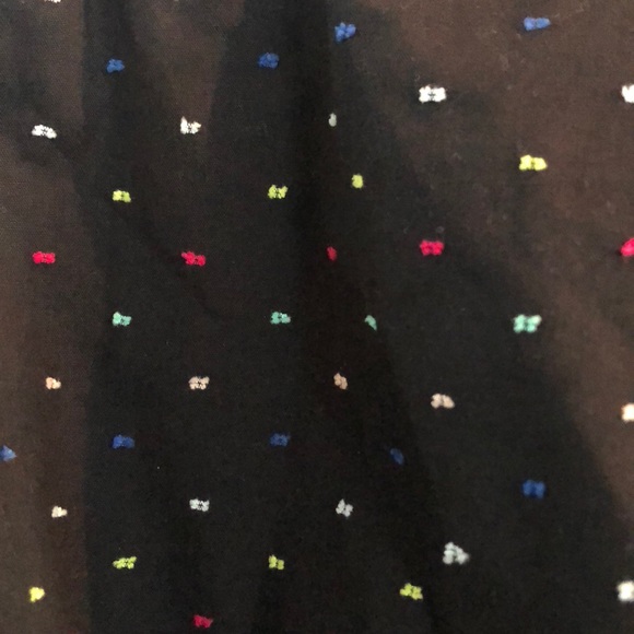 NWT WAYF CHELSEA TIERED RUFFLED NECK TOP - Picture 4 of 6